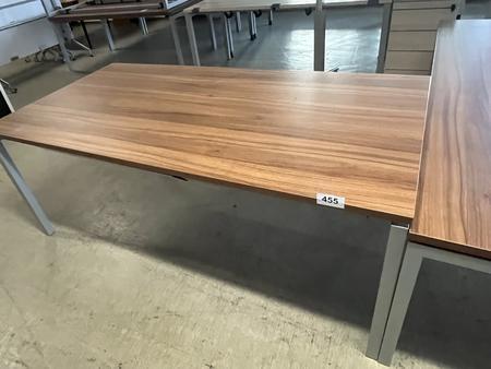 Neudröfler Schreibtisch ca. 180/90 cm Neudröfler Schreibtisch ca. 180/90 cm