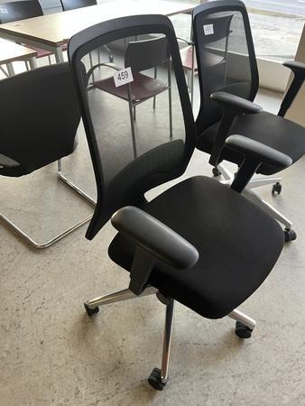 Bürodrehstuhl Interstuhl 100 mit Armlehne Bürodrehstuhl Interstuhl 100 mit Armlehne