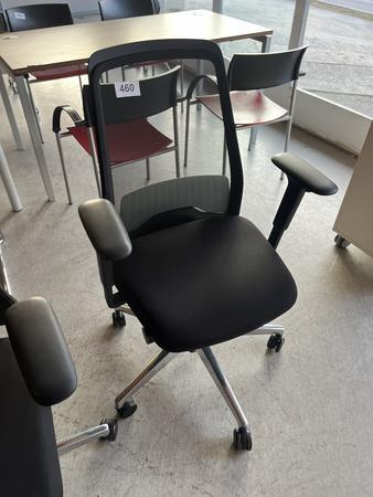 Bürodrehstuhl Interstuhl 100 mit Armlehne Bürodrehstuhl Interstuhl 100 mit Armlehne