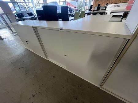 BENE Aktenschrank ca. 120/80 cm 2 Ordnernhöhen BENE Aktenschrank ca. 120/80 cm 2 Ordnernhöhen