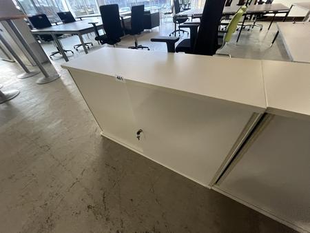 BENE Aktenschrank ca. 120/80 cm 2 Ordnernhöhen BENE Aktenschrank ca. 120/80 cm 2 Ordnernhöhen