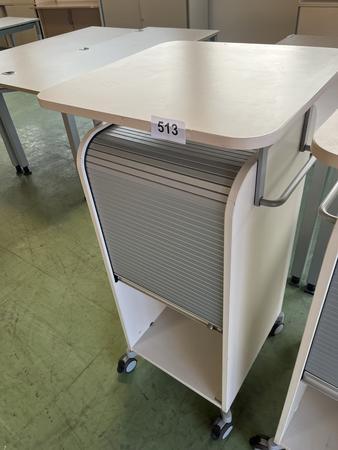 HIGH Caddy Rollcontainer mit Auszugslade versperrbar ca. 55/55/110 cm HIGH Caddy Rollcontainer mit Auszugslade versperrbar ca. 55/55/110 cm