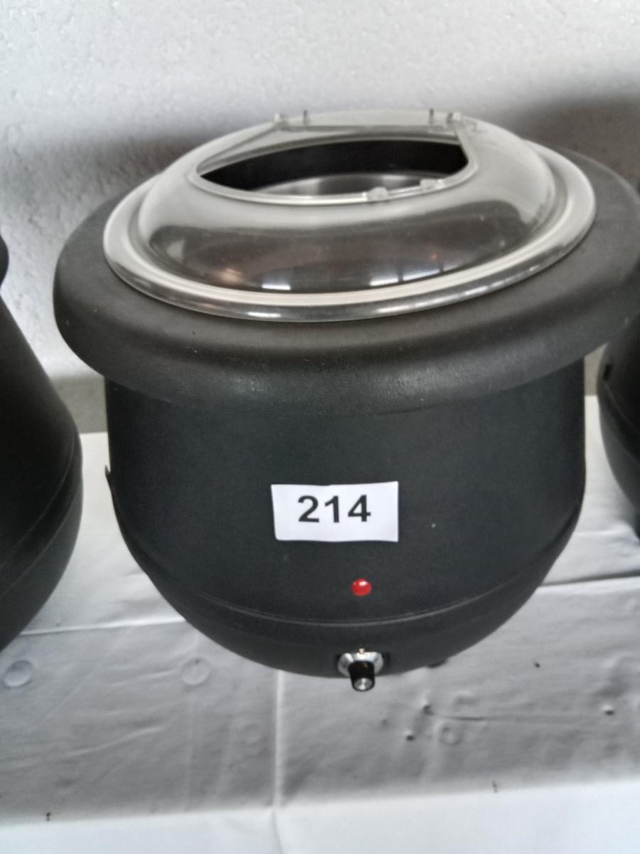 Sunnex Suppenw&auml;rmer