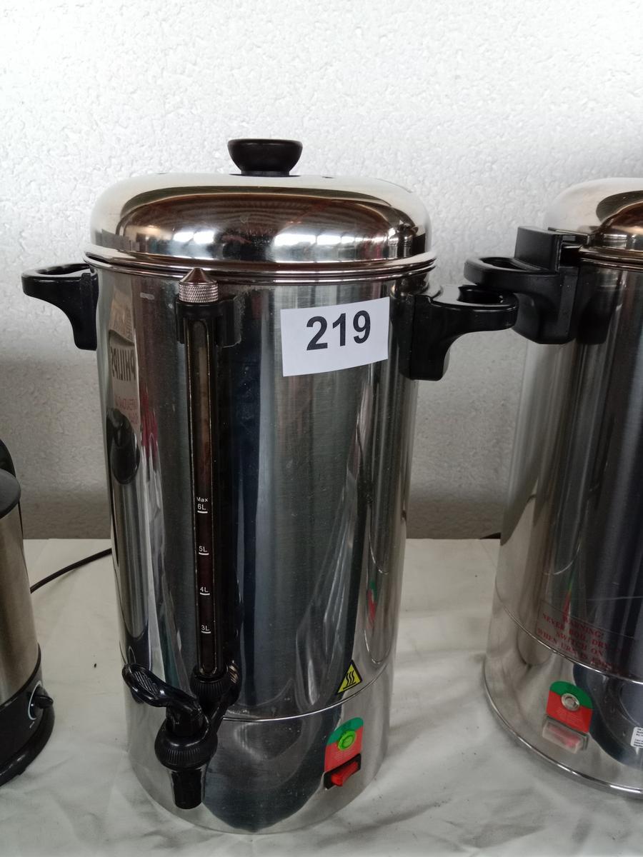 Hendi Kaffee Percolator 6L?d=2026-03-04 15:53:13