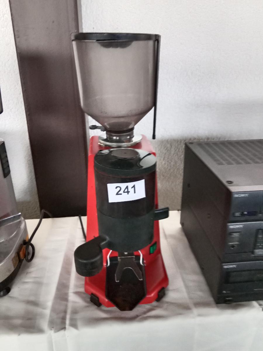 SanMarco SM90/A Kaffeem&uuml;hle