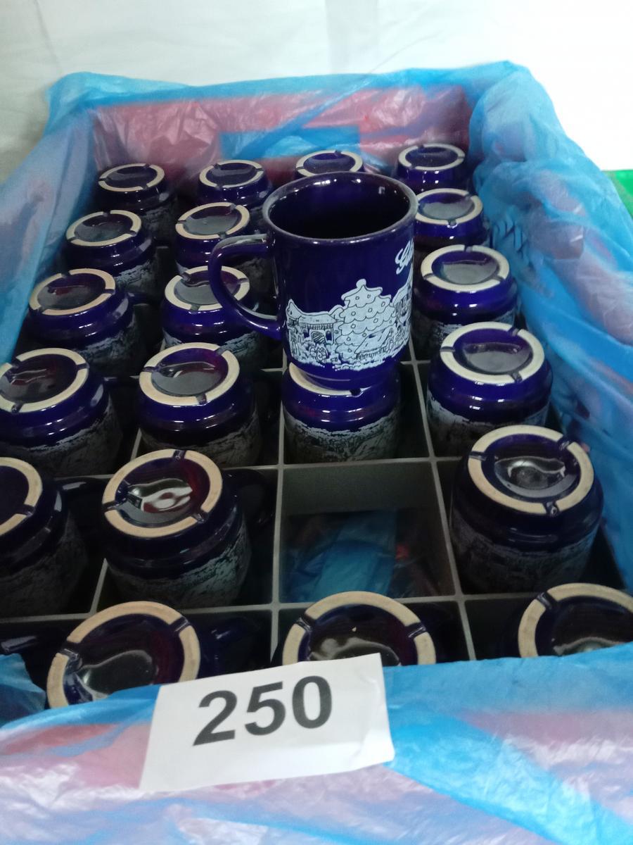 ca. 72 Stk. Gl&uuml;hweingl&auml;ser