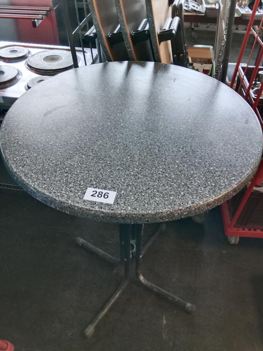 5 Stk. Stehtische DM 80cm, H&ouml;he 110cm?d=2026-03-04 17:35:36