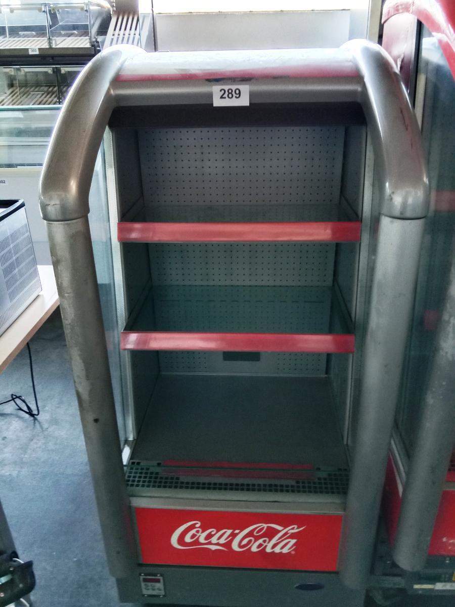 Coca Cola offene K&uuml;hlvitrine, 65x70x140cm?d=2026-03-04 17:35:39
