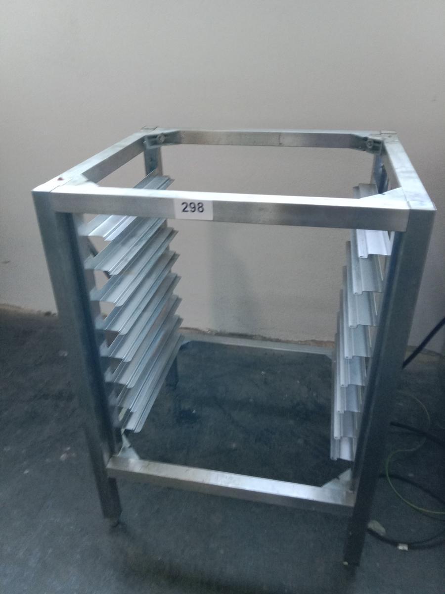 Edelstahl Unterbau 72x64x100cm, 8 Einschubm&ouml;glichkeiten?d=2026-03-04 17:35:37