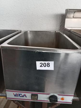 Vega Bain Marie 35x55x30cm