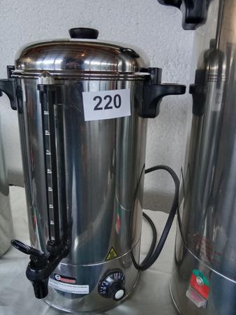 Hendi Hei�getr�nk Boiler 10L
