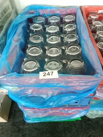 ca. 65 Stk. Bierkr�ge 0.3L und 0.5L