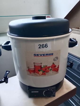 Severin 3652 Einkoch-Automat