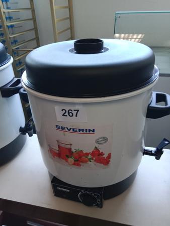 Severin 3652 Einkoch-Automat