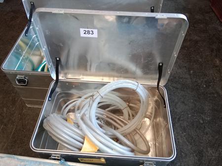 Alu Transportbox 60x35x40cm