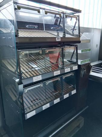 Backbox, 130x70x180cm