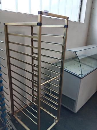 Einschubwagen, 13 Einschubm�glichkeiten, 45x65cm