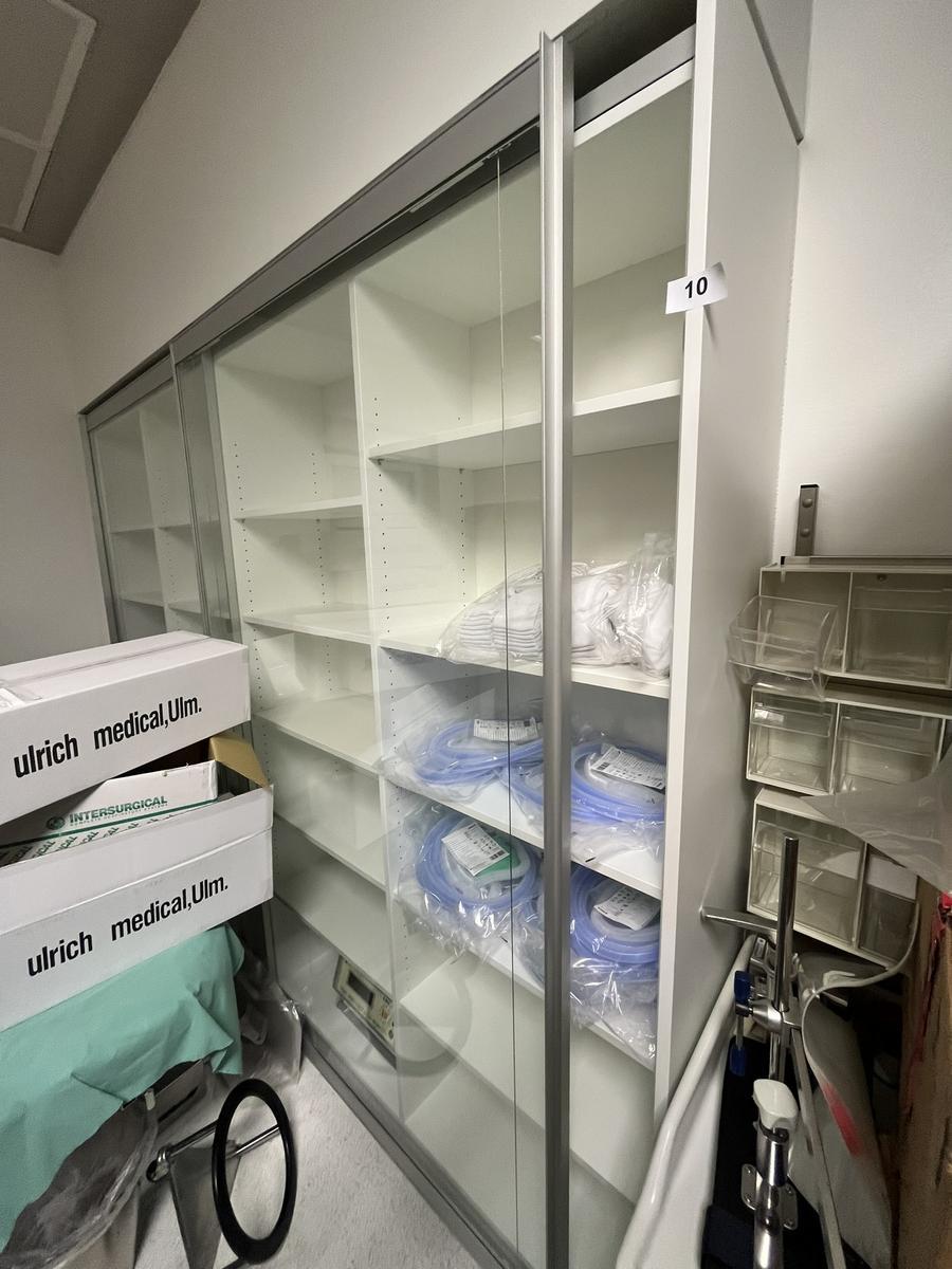 Edelstahl Schrankmodul, 280x45x230cm?d=2026-03-09 20:02:20