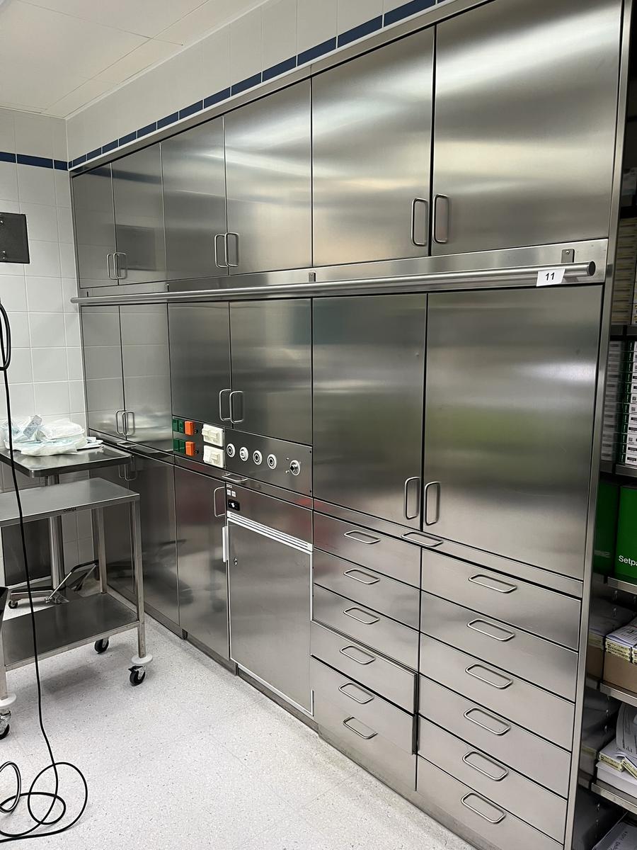 3teilige Edelstahl Schrankwand (3 x 107x70x250cm)?d=2026-03-09 20:02:22