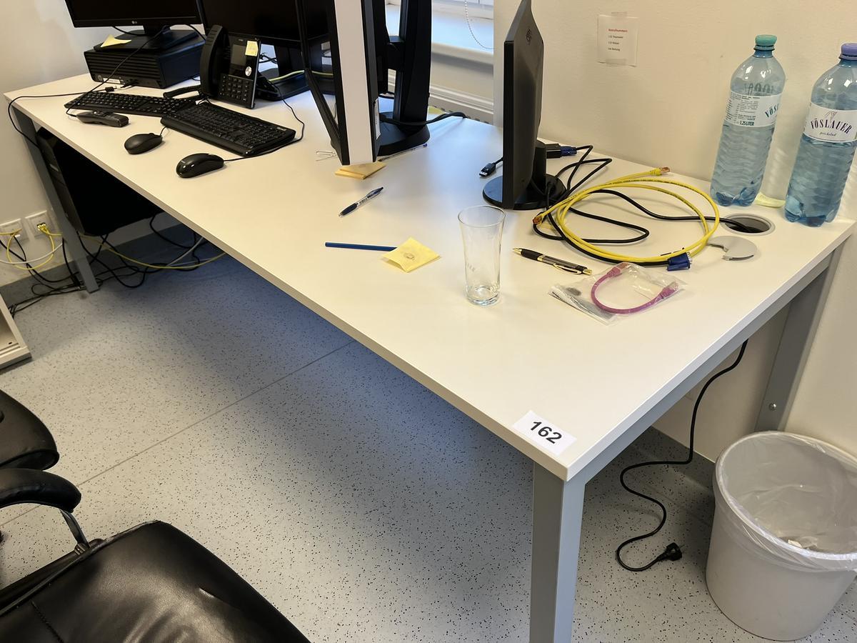 Neud&ouml;rfler Tisch, ca. 240x80cm