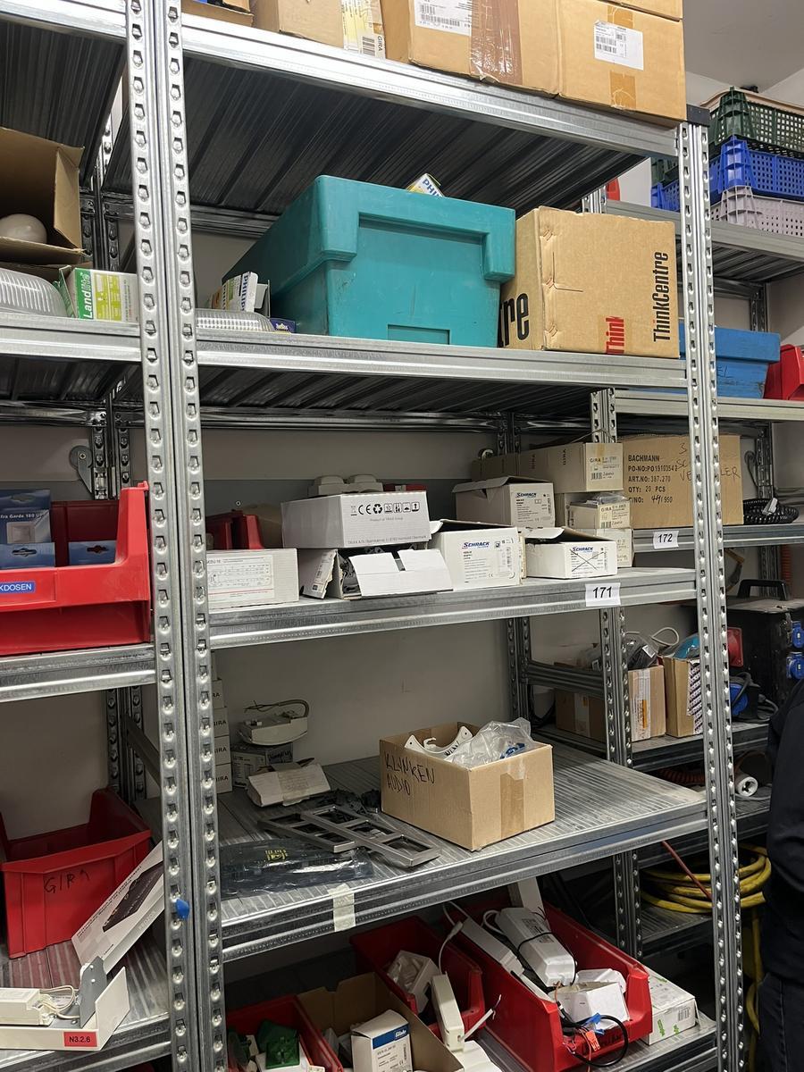 Steckregalanlage ca. 220x60x300cm?d=2026-03-09 21:32:02