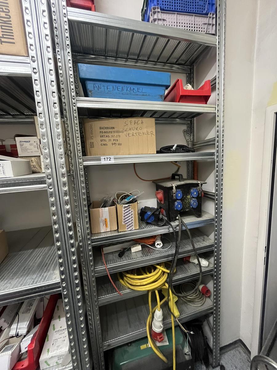 Steckregalanlage ca. 90x32x300cm?d=2026-03-09 21:31:51