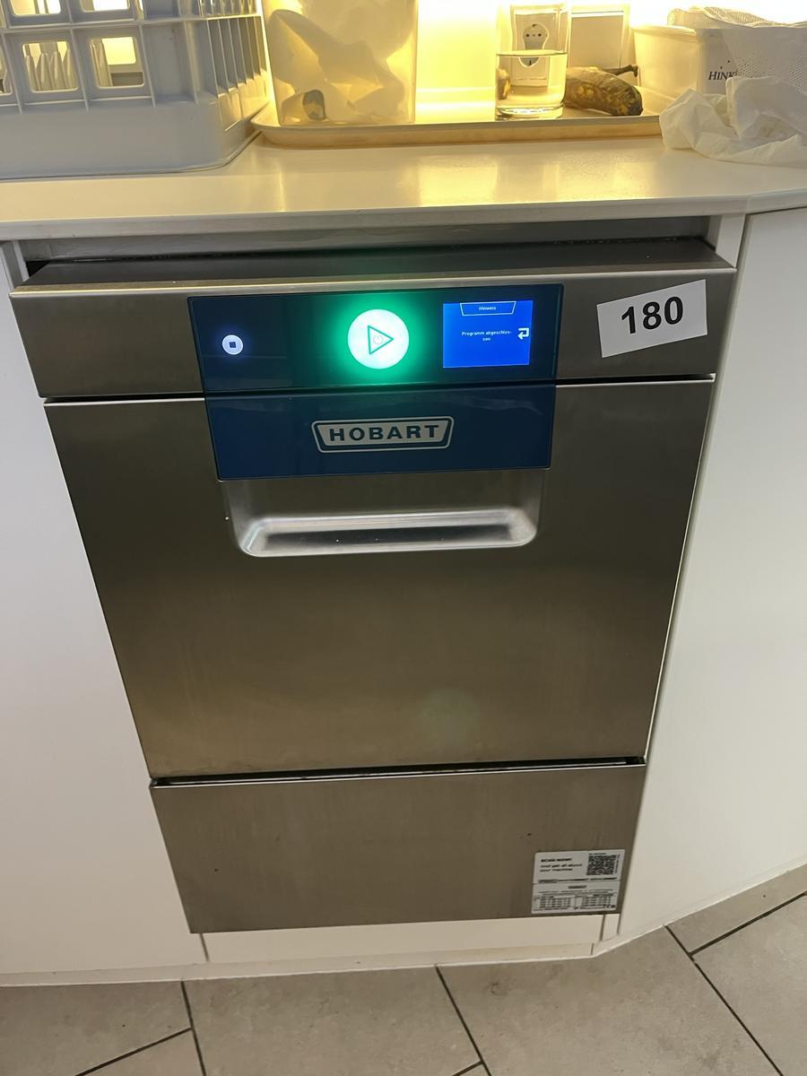 Gl&auml;sersp&uuml;ler Hobarth, Typ GC108, ca. 46x50x70cm