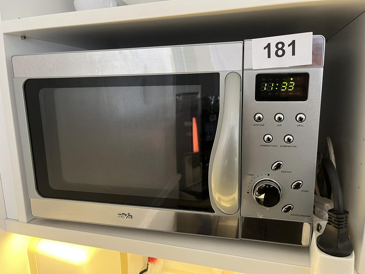 Mikrowelle, Silva, ca. 46x30x35cm?d=2026-03-09 21:31:50