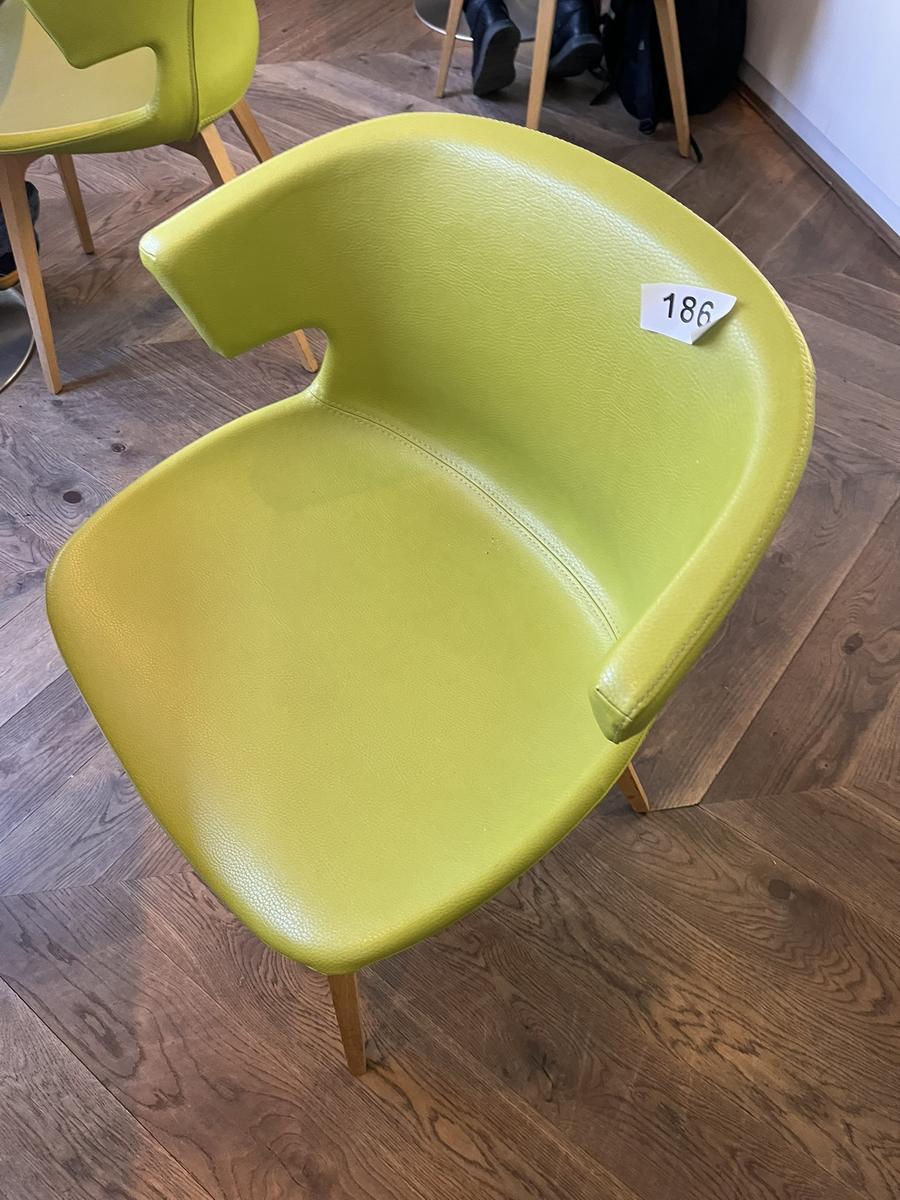 7 Stk. Besprechungsst&uuml;hle, Gastrost&uuml;hle