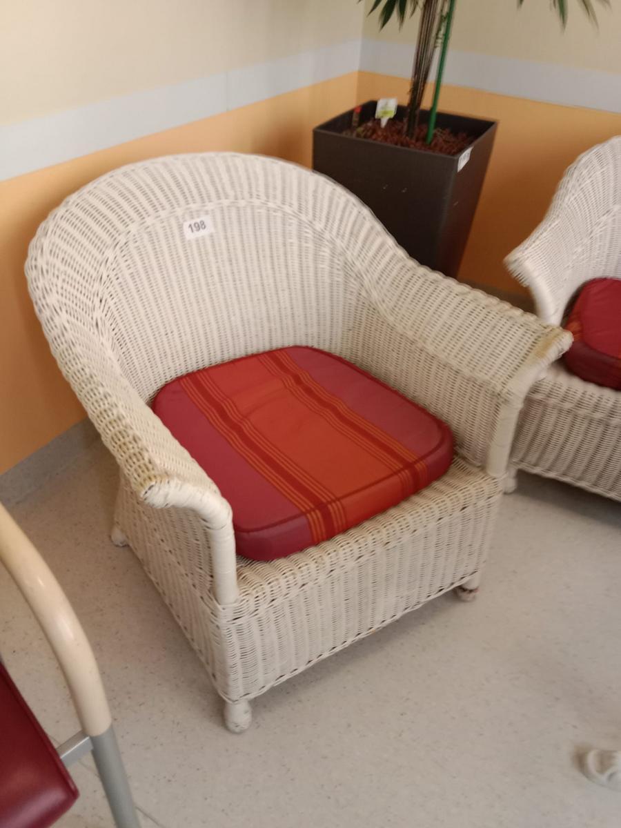 Rattan Garnitur bestehend aus 2 Stk. St&uuml;hlen und 1 Stk. Bank?d=2026-03-09 21:30:08