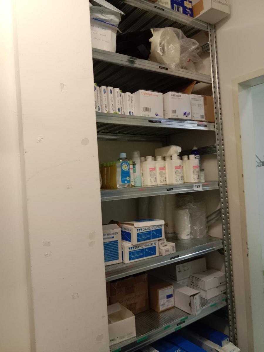 Steckregal, ca. 95x50x250cm?d=2026-03-09 21:31:46