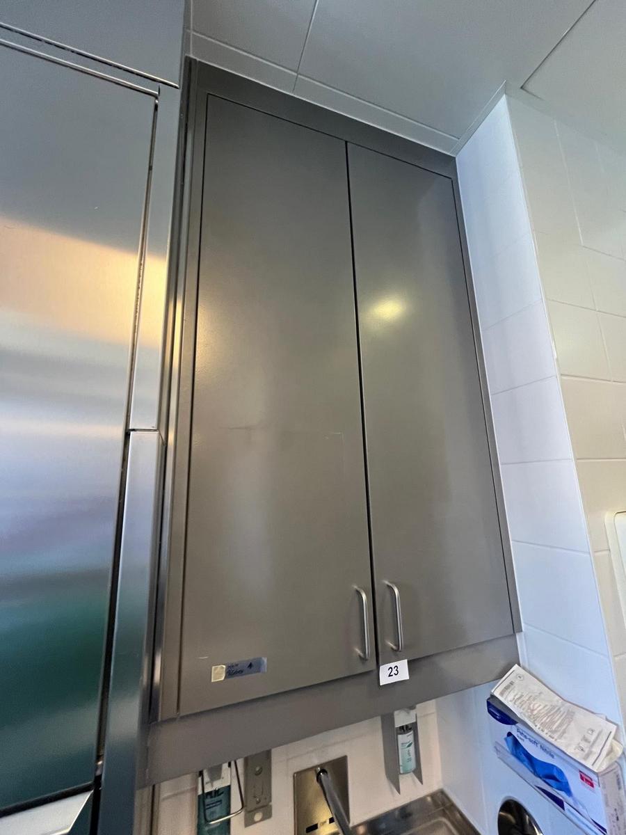 Edelstahl H&auml;ngeschrank, 87x40x150cm?d=2026-03-09 20:04:54