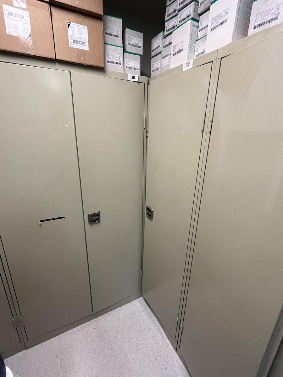 Blech-Archiv-, Werkzeugschrank, 100x45x195cm?d=2026-03-09 20:11:28