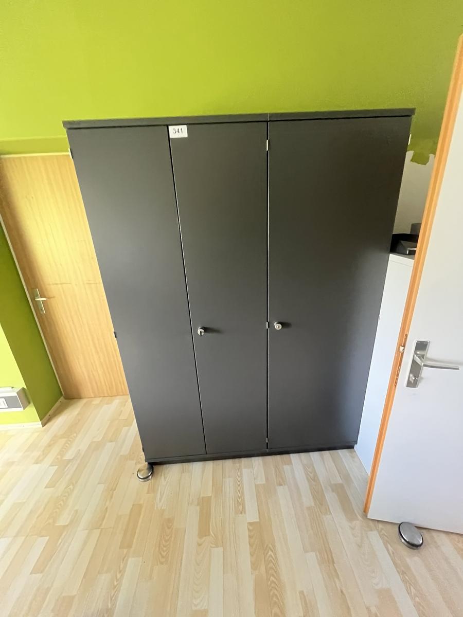 3 teiliger Neud&ouml;rfler Aktenschrank 140/45/195 cm?d=2026-03-09 21:30:09