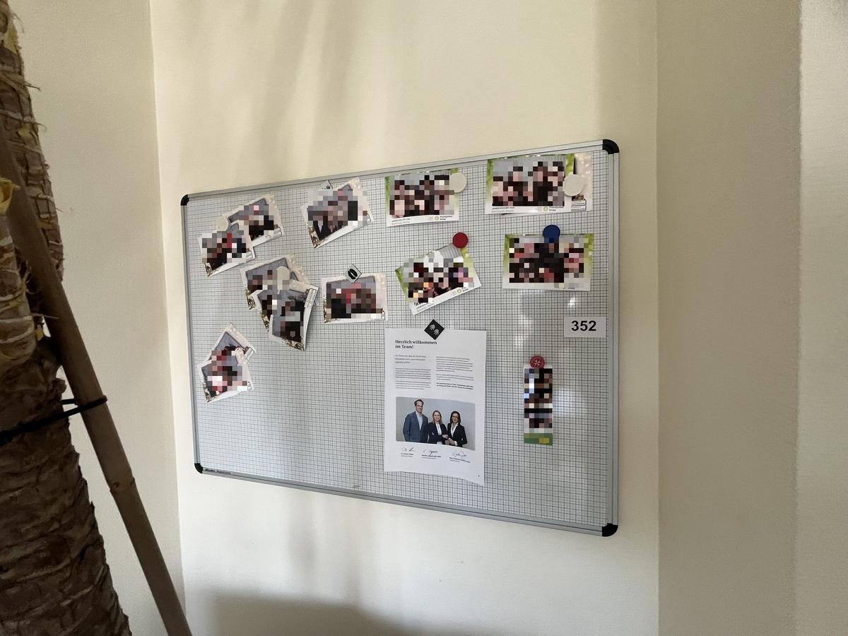 Whiteboard 100/70 cm