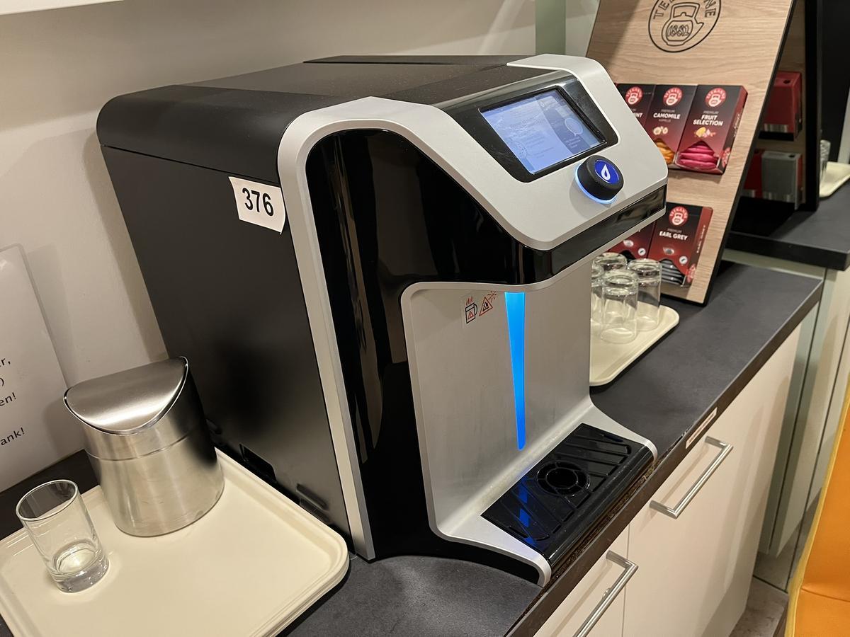 Waterlogic WL7 HCL, Tischger&auml;t mit Funktion Wasser HEISS/KALT/PRICKELND, OHNE CO2 Flasche, 2023?d=2026-03-09 21:31:42