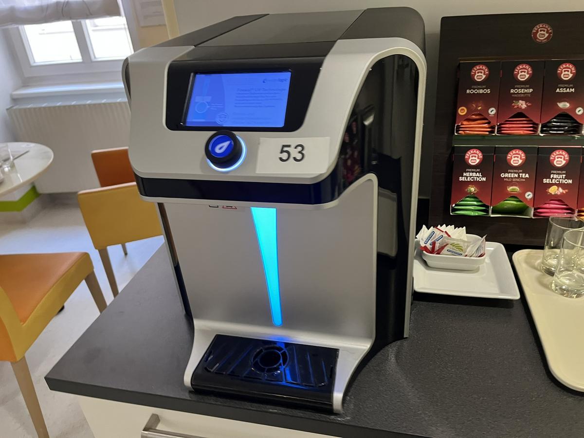 Waterlogic WL7 HCL, Tischger&auml;t mit Funktion Wasser HEISS/KALT/PRICKELND, OHNE CO2 Flasche, 2023?d=2026-03-09 20:03:48