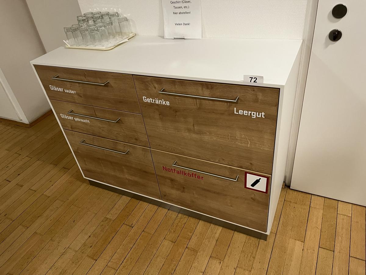 Anrichte mit 5 Laden, ca. 126x45x90cm?d=2026-03-09 21:32:02