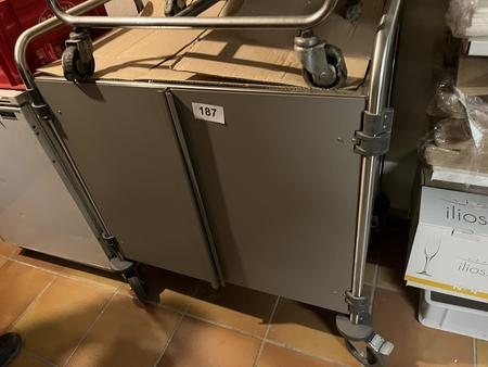 Servierwagen, 95x50x85cm