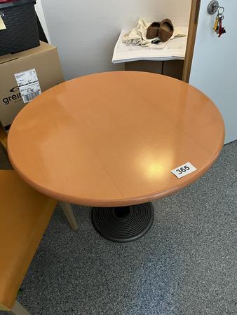 Beistelltisch 80 cm Durchmesser