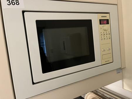 Siemens Mikrowelle