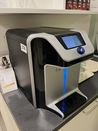 Waterlogic WL7 HCL, Tischger�t mit Funktion Wasser HEISS/KALT/PRICKELND, OHNE CO2 Flasche, 2023