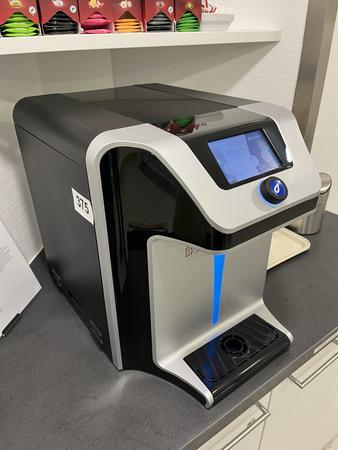 Waterlogic WL7 HCL, Tischger�t mit Funktion Wasser HEISS/KALT/PRICKELND, OHNE CO2 Flasche, 2023