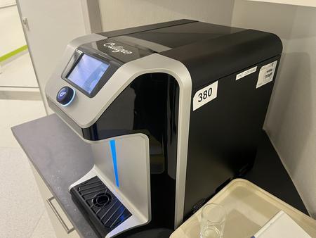 Waterlogic WL7 HCL, Tischger�t mit Funktion Wasser HEISS/KALT/PRICKELND, OHNE CO2 Flasche, 2023