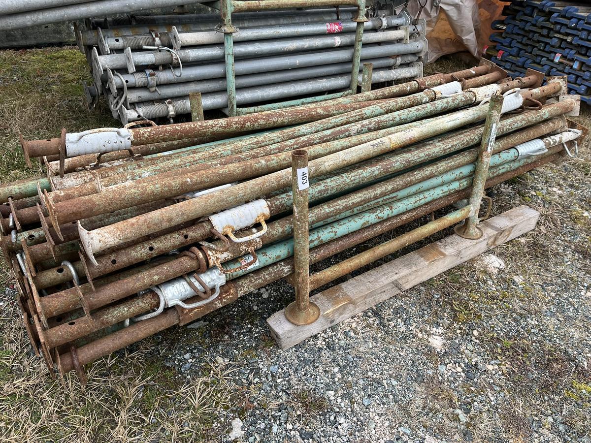 45 St&uuml;ck EKRO Deckenst&uuml;tzen STABIL 250-420 cm?d=2026-03-05 17:43:40