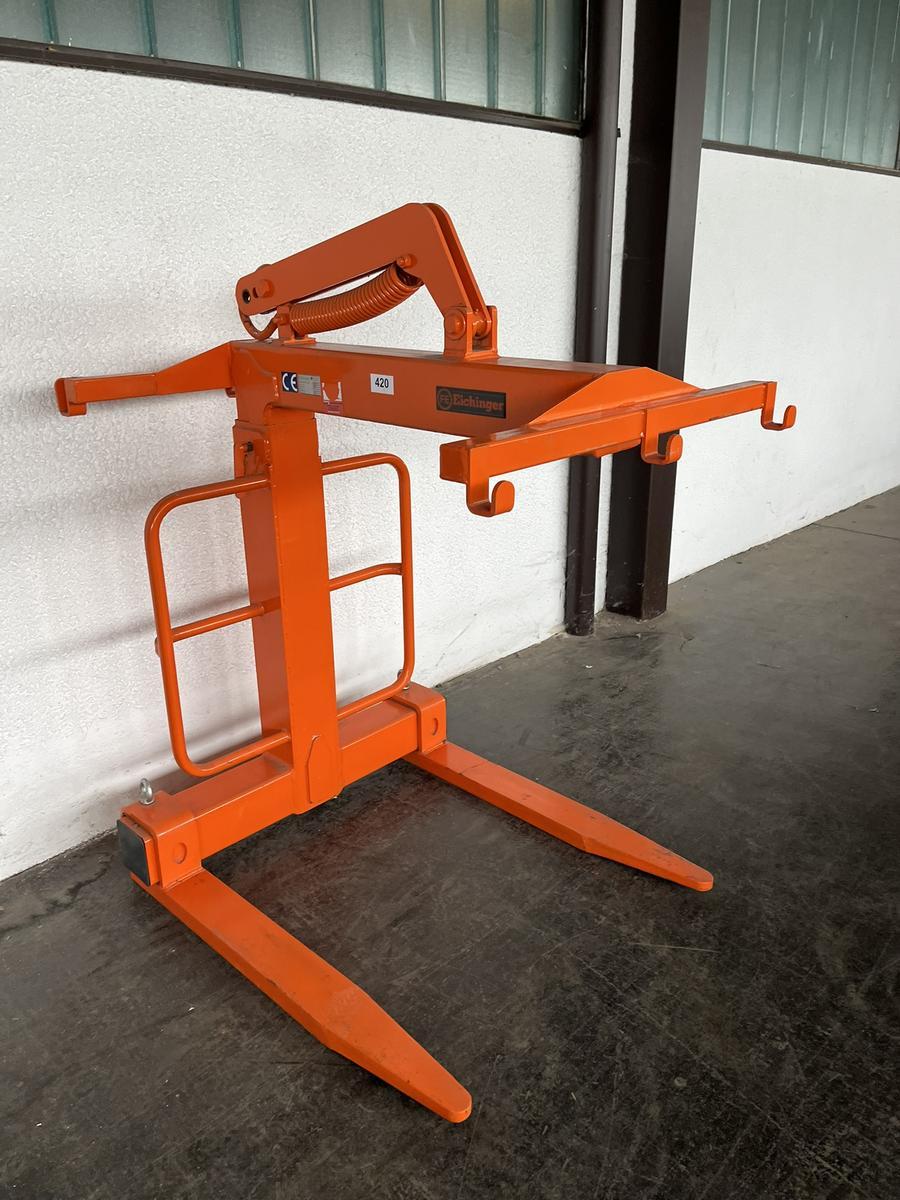 EICHINGER Paletten - Krangabel, neu, 3000 kg, h&ouml;hen/seitlich verstellbar, fabriksneu?d=2026-03-05 17:54:29