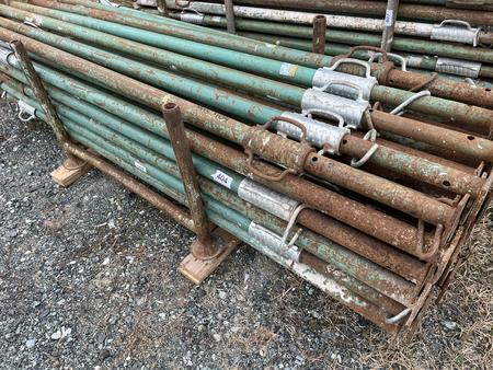 50 St�ck EKRO Deckenst�tzen STABIL 250-420 cm