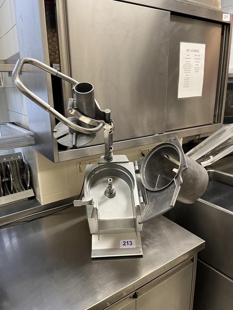 HALLDE RG 250 Gem&uuml;seschneidmaschine mit Zusatzscheiben?d=2026-03-09 20:04:54