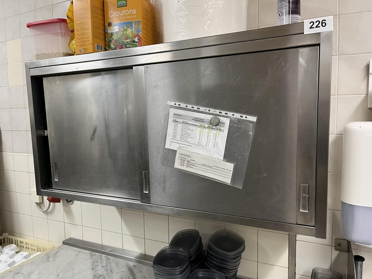 Edelstahl-H&auml;ngeschrank ca. 120/40/60 cm?d=2026-03-09 20:03:17