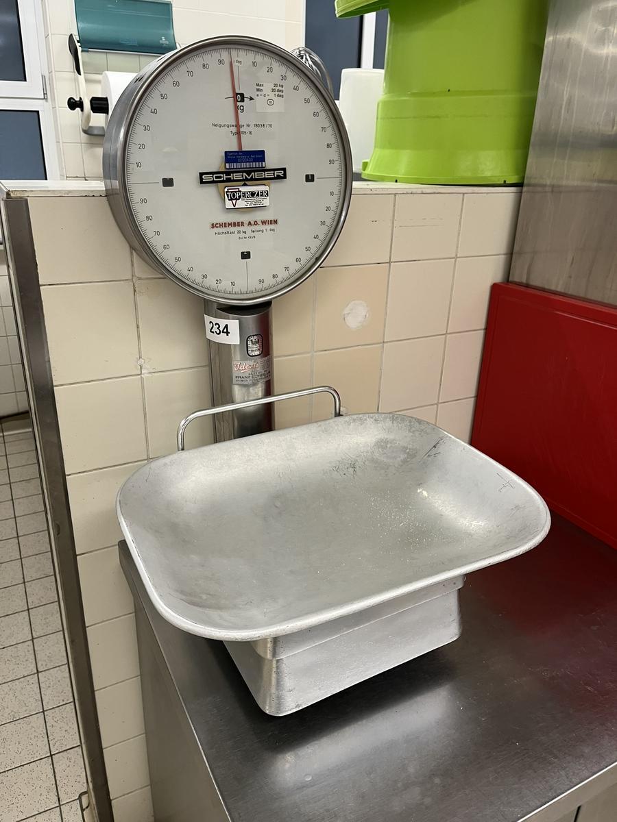 Schember Tischwaage 20 kg/ 10 dag Teilung?d=2026-03-09 20:03:17